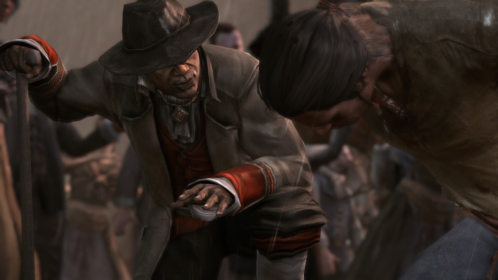Assassin's Creed III
