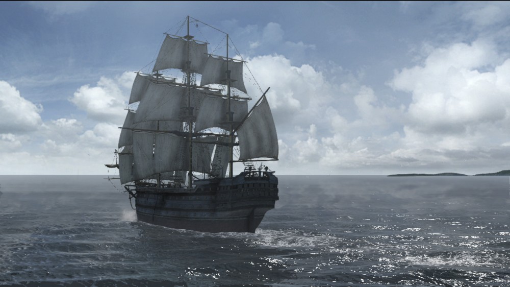 Assassin's Creed III