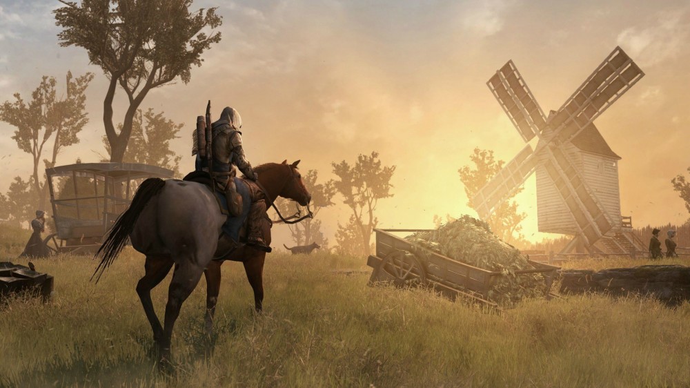 Assassin's Creed III