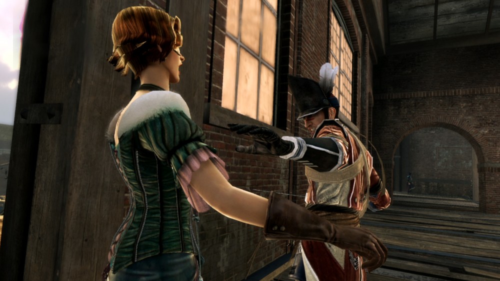 Assassin's Creed III
