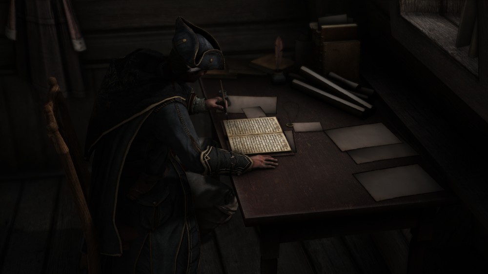 Assassin's Creed III