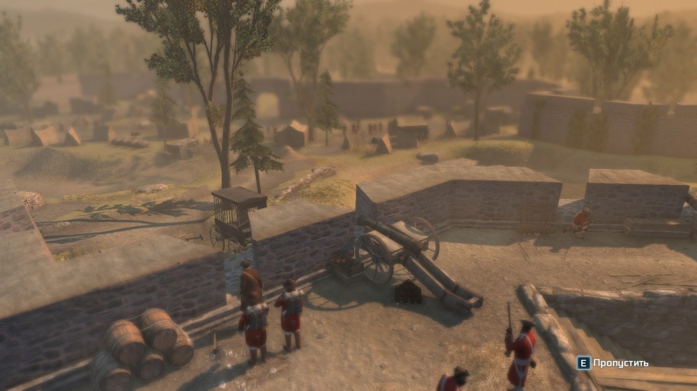 Assassin's Creed III