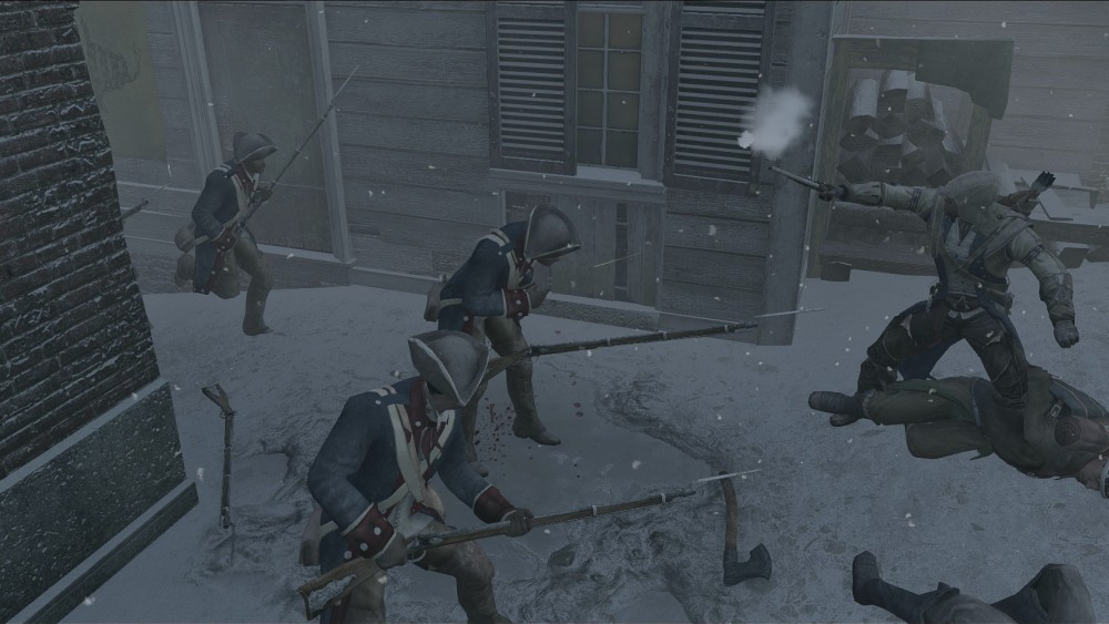 Assassin's Creed III