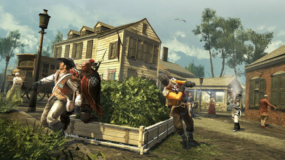 Assassin's Creed III