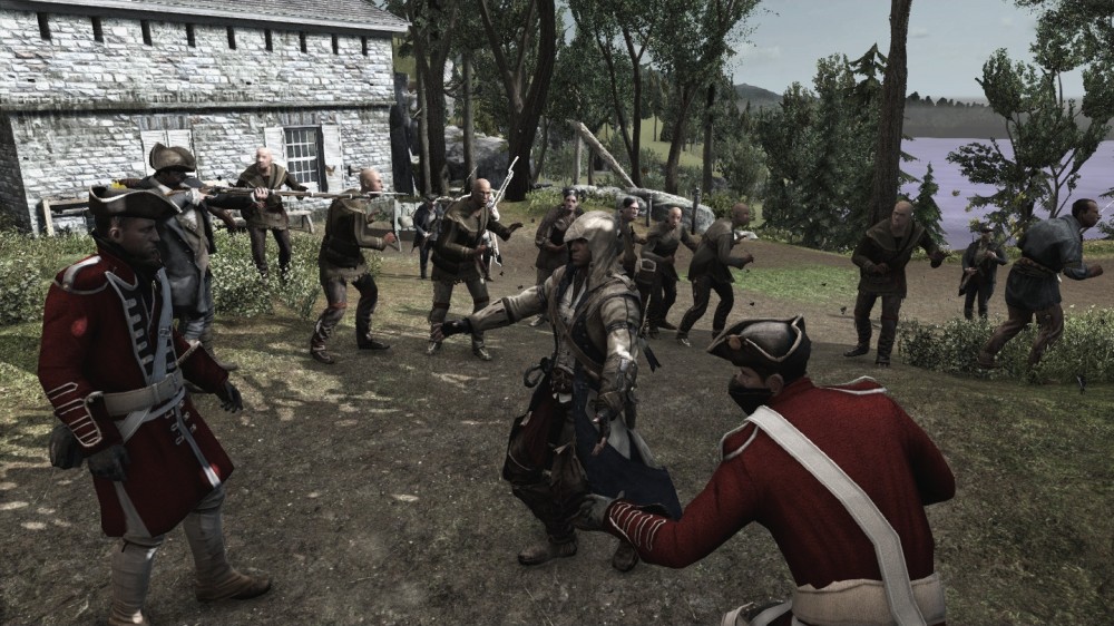 Assassin's Creed III