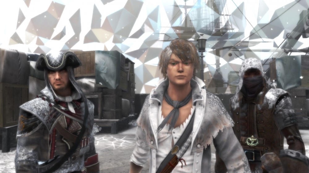 Assassin's Creed III