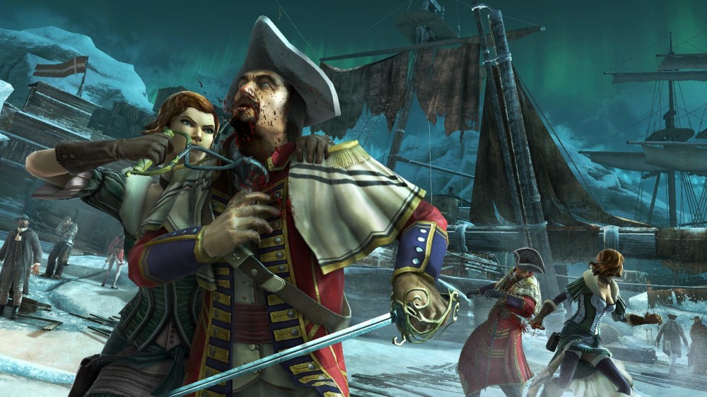 Assassin's Creed III