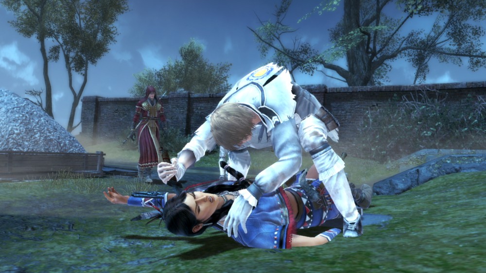 Assassin's Creed III