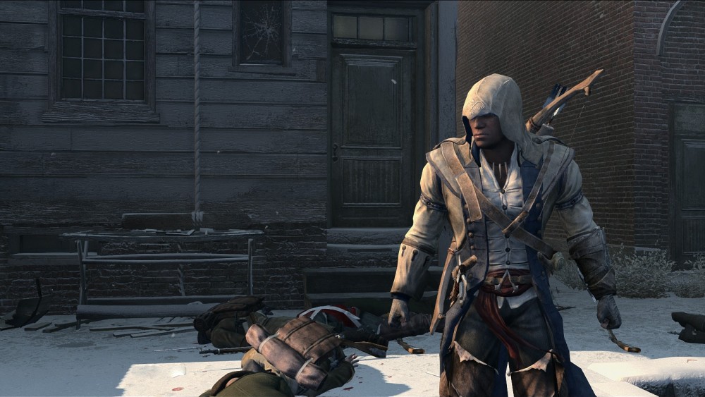 Assassin's Creed III