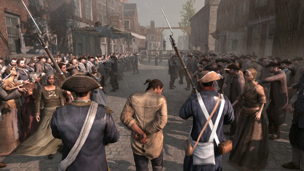 Assassin's Creed III