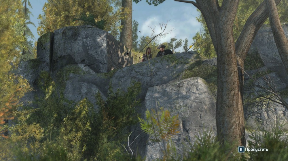 Assassin's Creed III