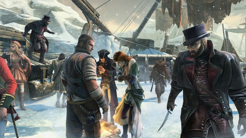 Assassin's Creed III