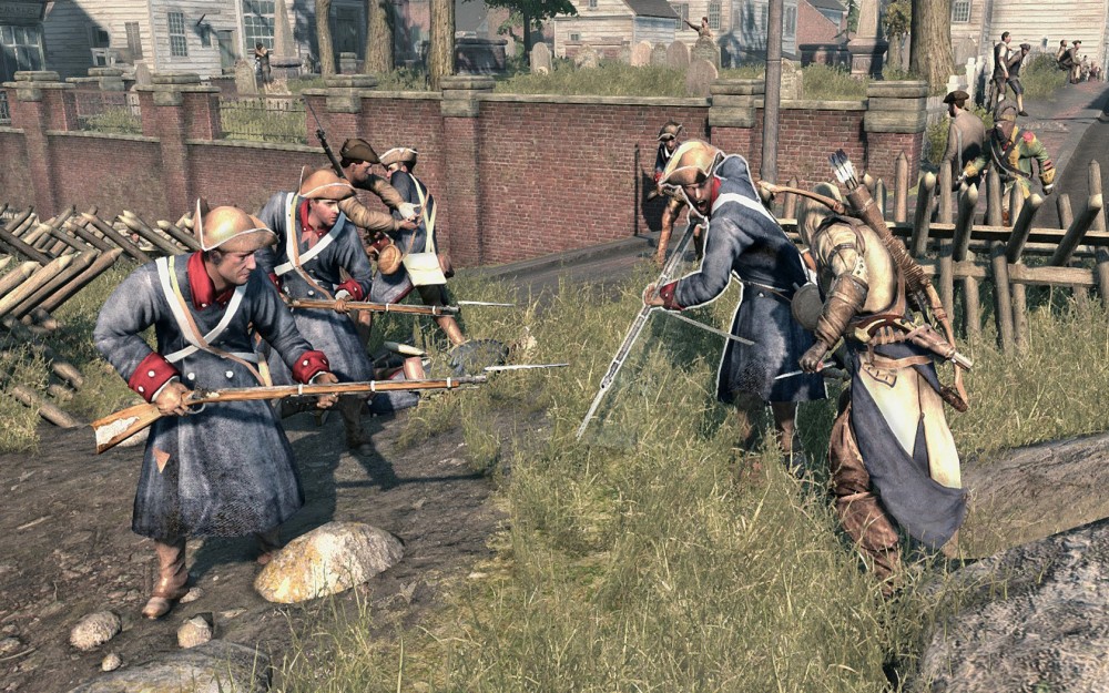 Assassin's Creed III