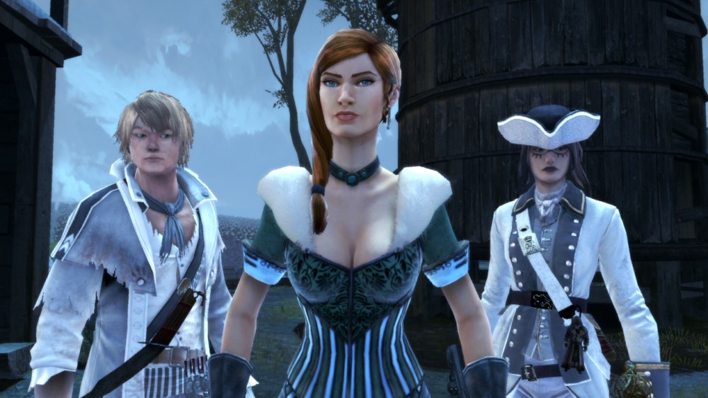 Assassin's Creed III