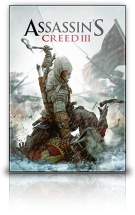 Assassin's Creed III cover