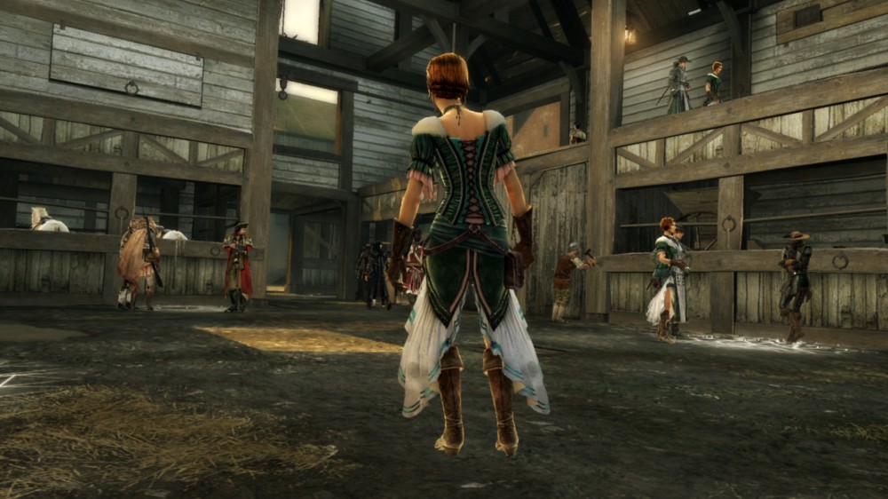 Assassin's Creed III