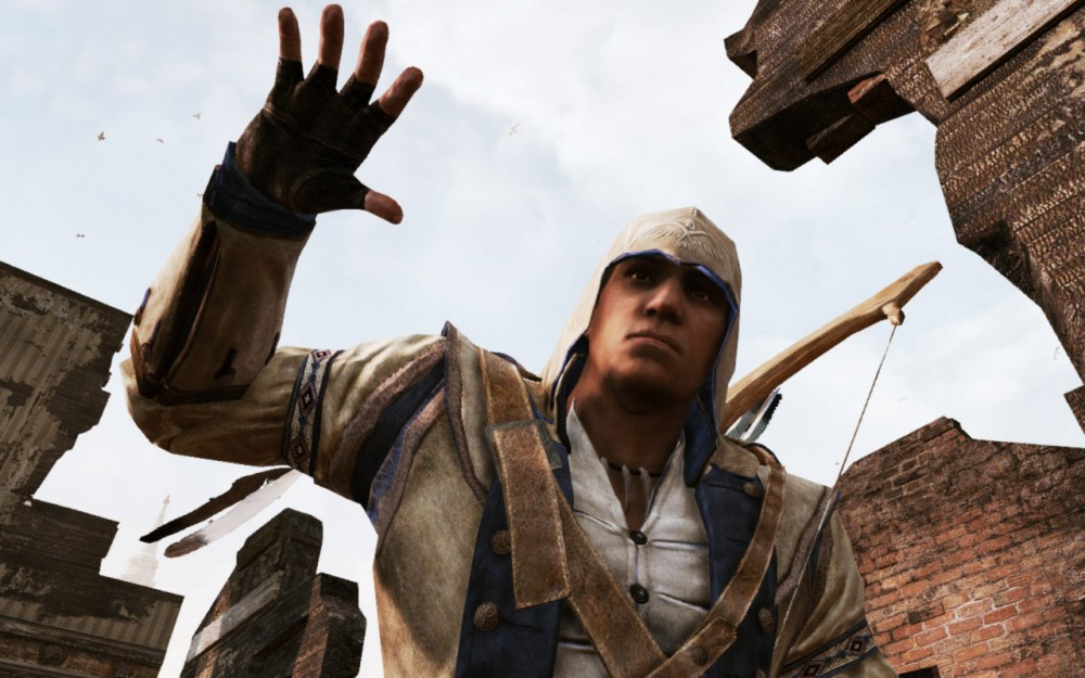 Assassin's Creed III