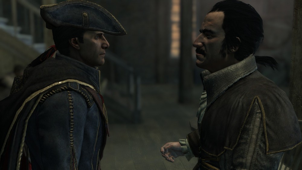 Assassin's Creed III
