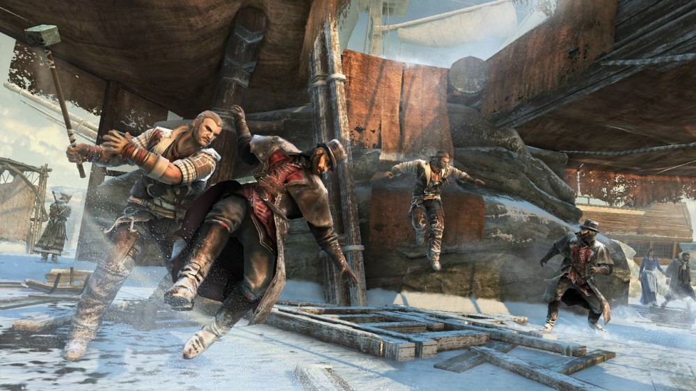 Assassin's Creed III
