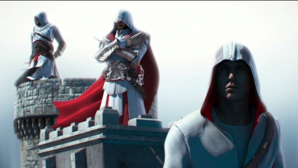 Assassin's Creed III