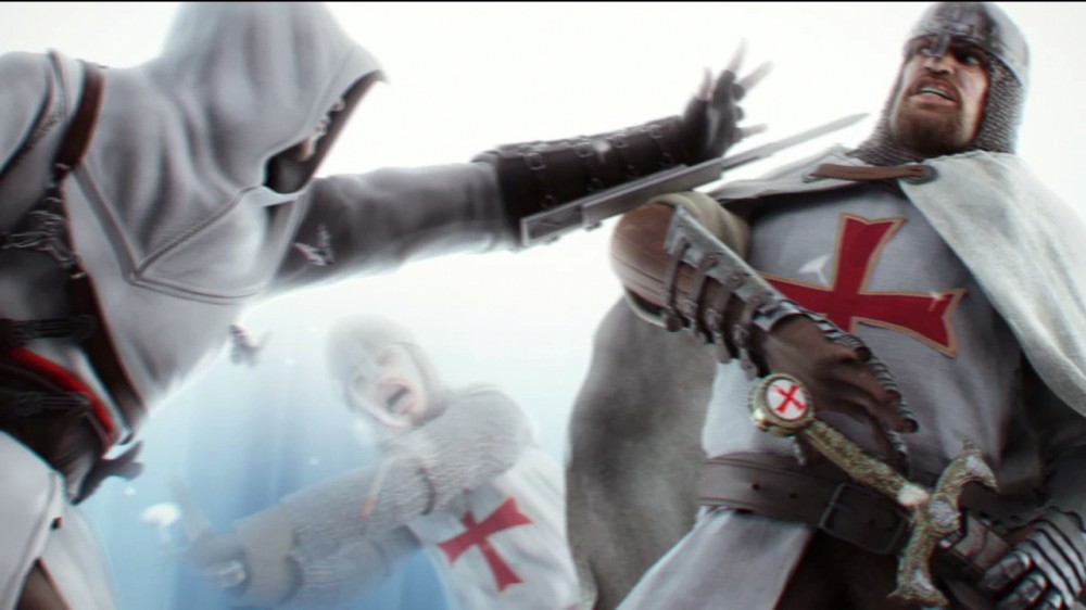 Assassin's Creed III