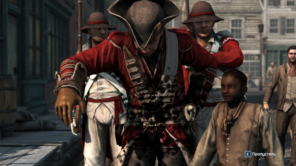 Assassin's Creed III