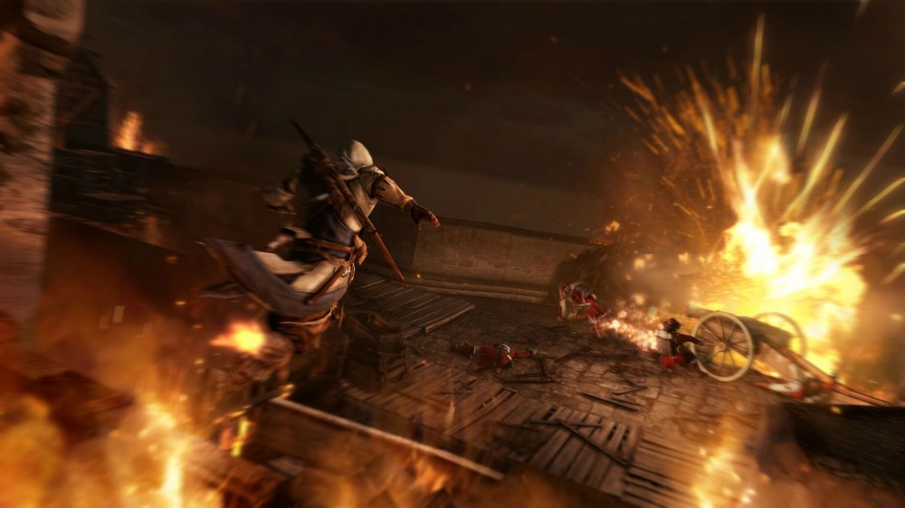 Assassin's Creed III