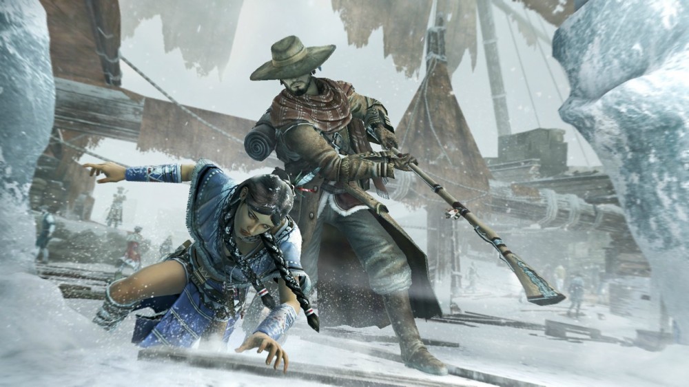 Assassin's Creed III