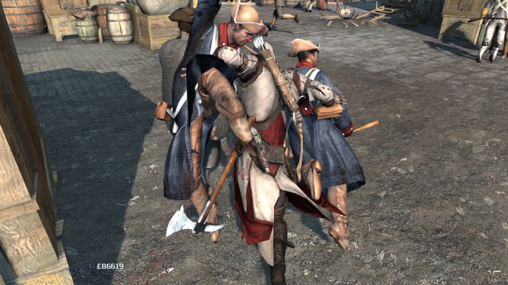 Assassin's Creed III