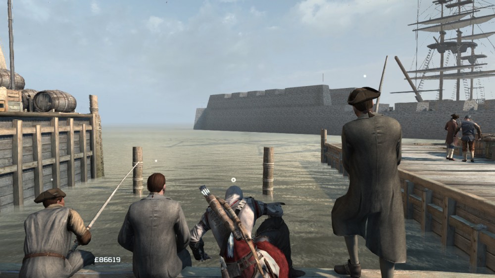 Assassin's Creed III