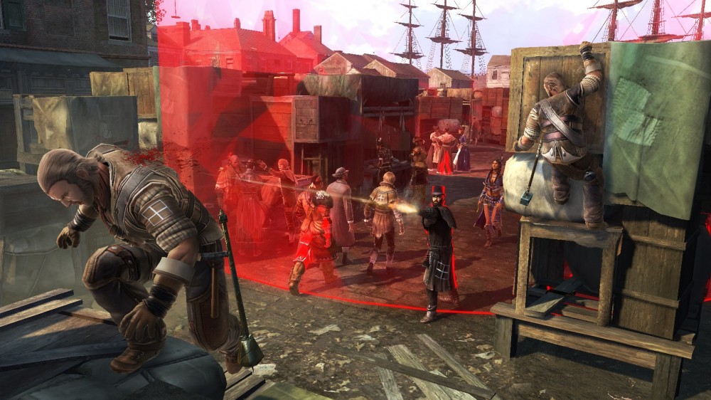 Assassin's Creed III