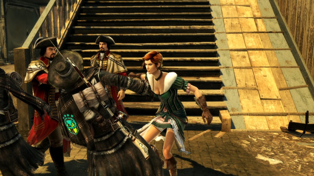 Assassin's Creed III