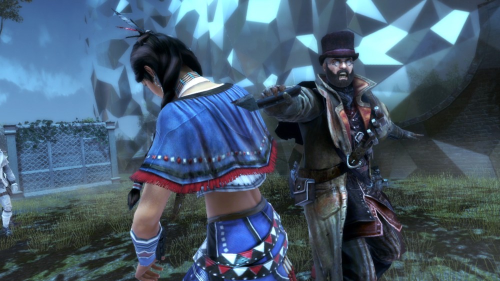 Assassin's Creed III
