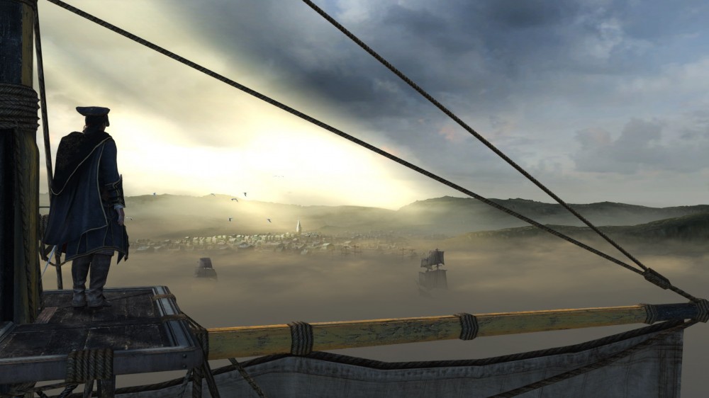 Assassin's Creed III