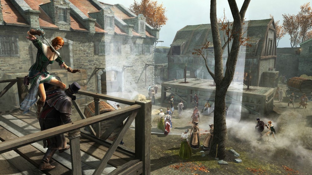 Assassin's Creed III