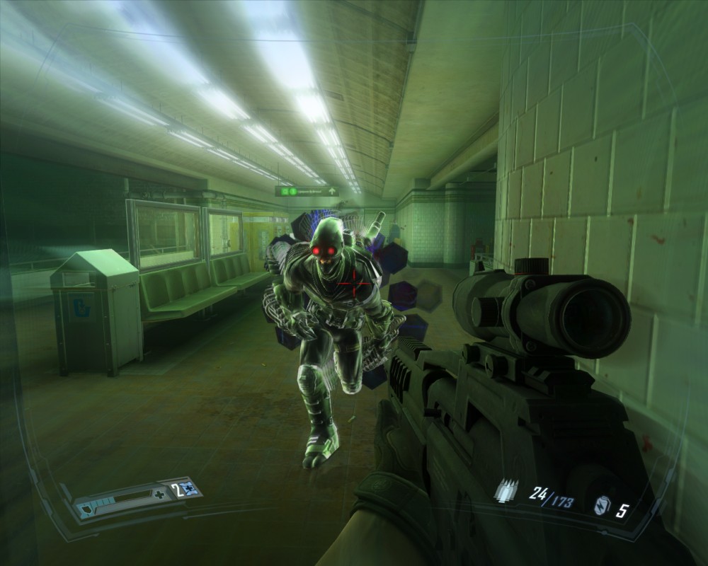 F.E.A.R. 2: Project Origin