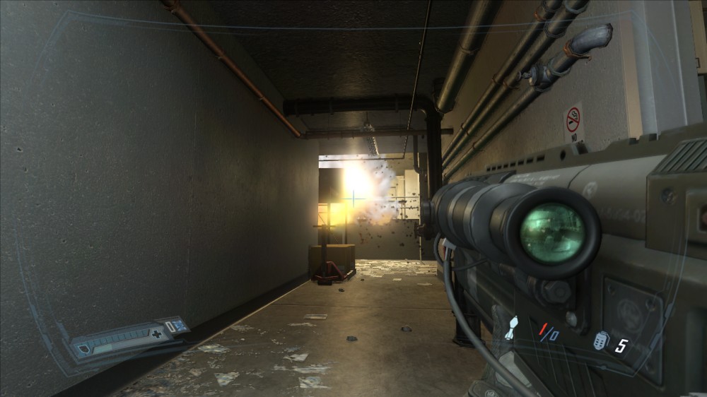 F.E.A.R. 2: Project Origin
