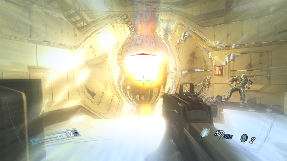 F.E.A.R. 2: Project Origin