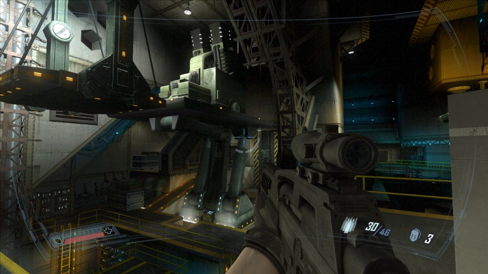 F.E.A.R. 2: Project Origin