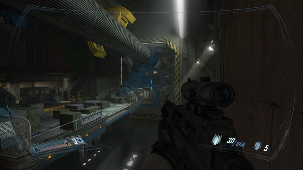 F.E.A.R. 2: Project Origin