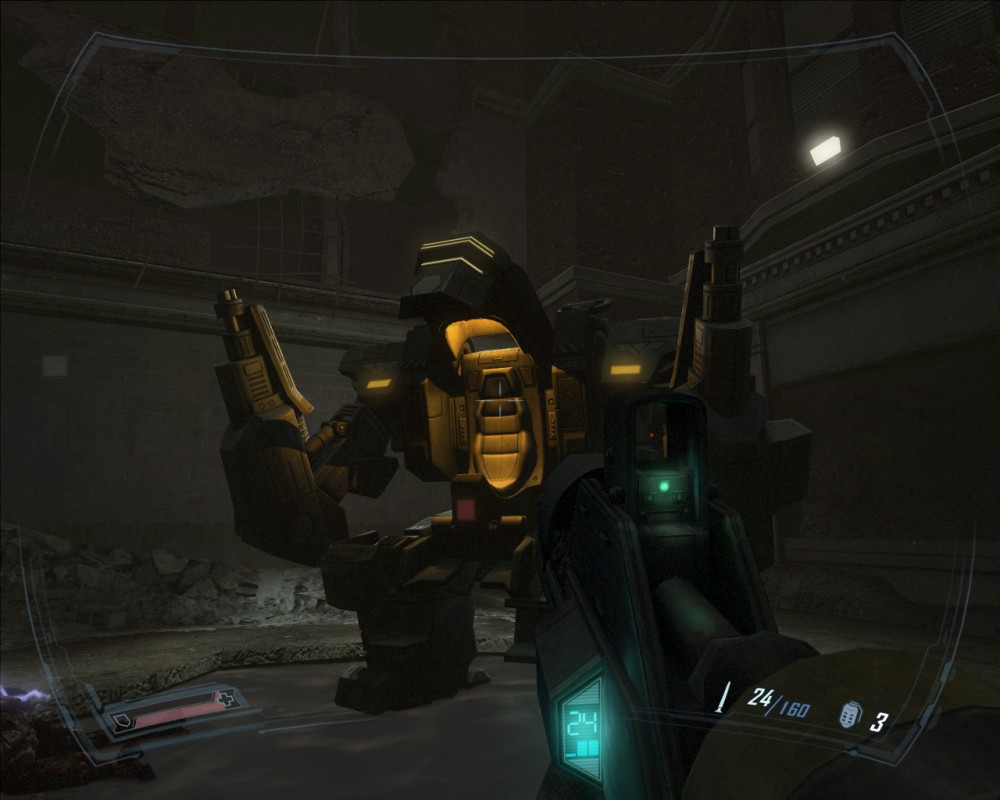F.E.A.R. 2: Project Origin