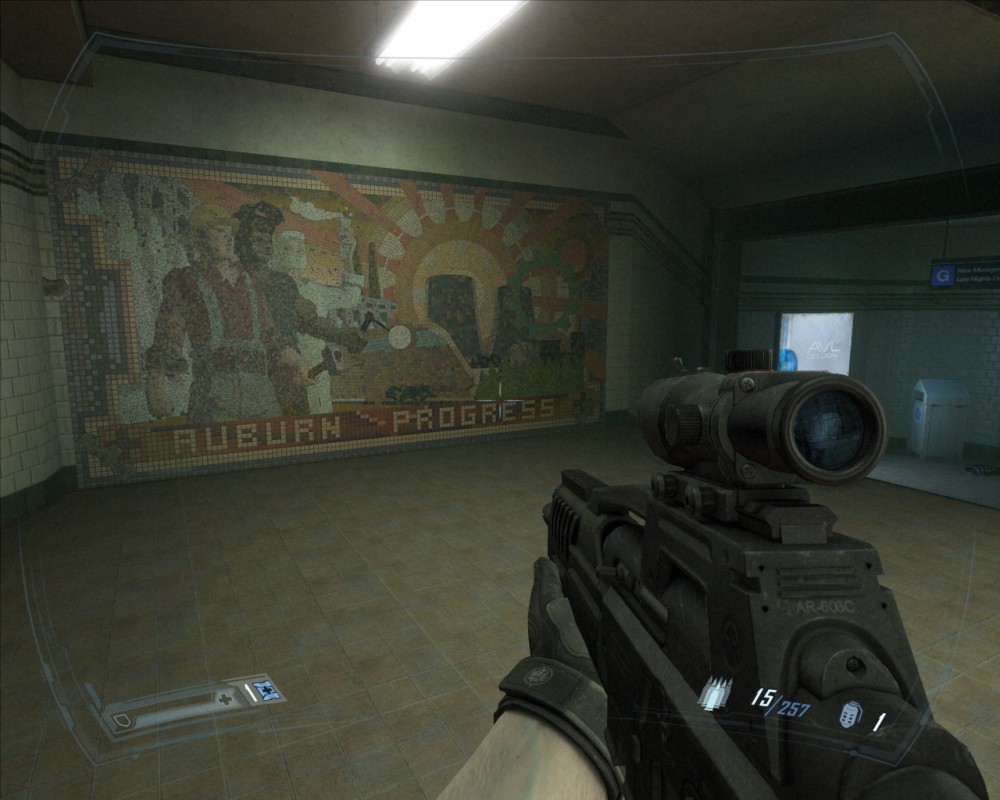 F.E.A.R. 2: Project Origin