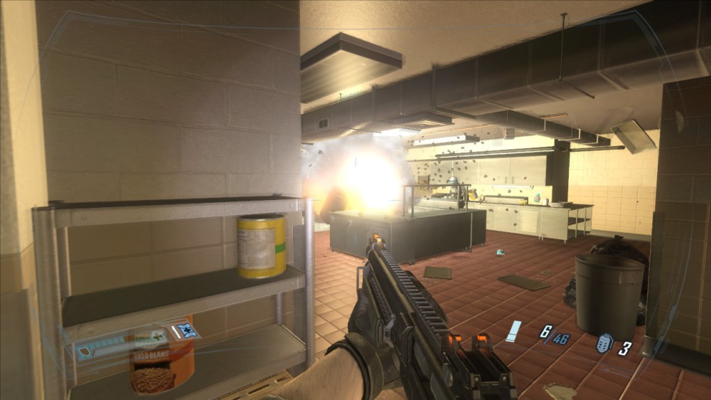 F.E.A.R. 2: Project Origin