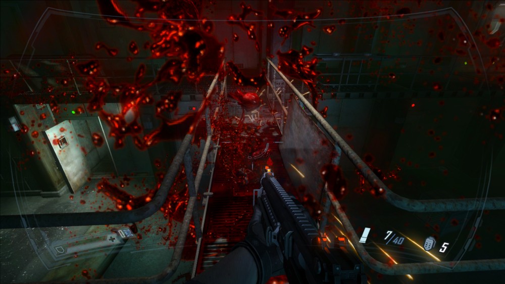 F.E.A.R. 2: Project Origin