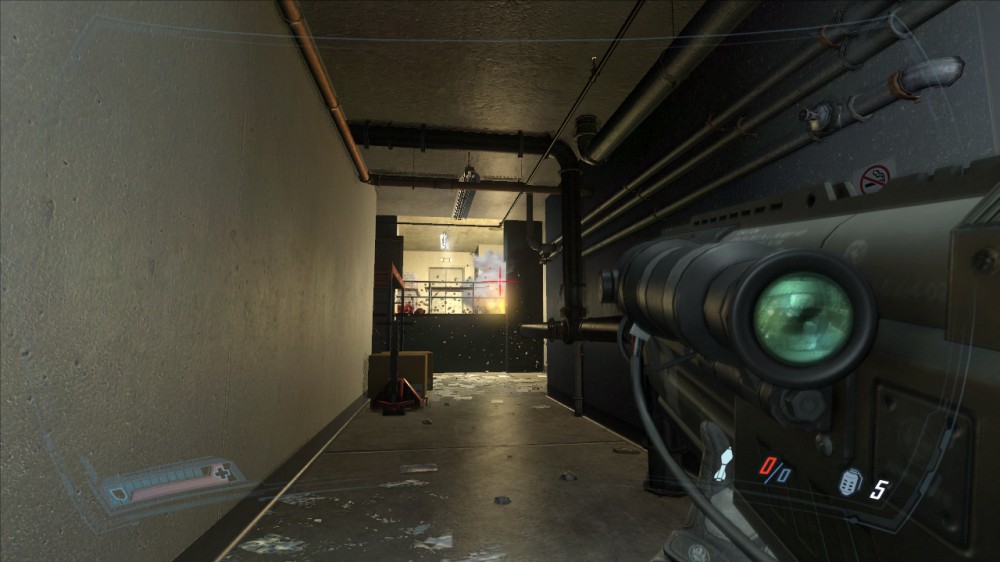 F.E.A.R. 2: Project Origin