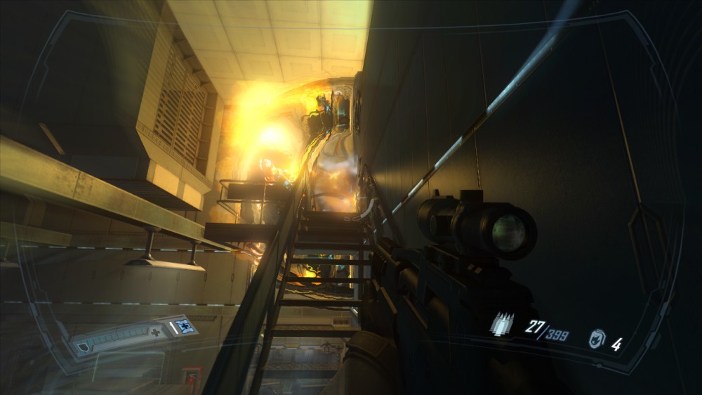 F.E.A.R. 2: Project Origin