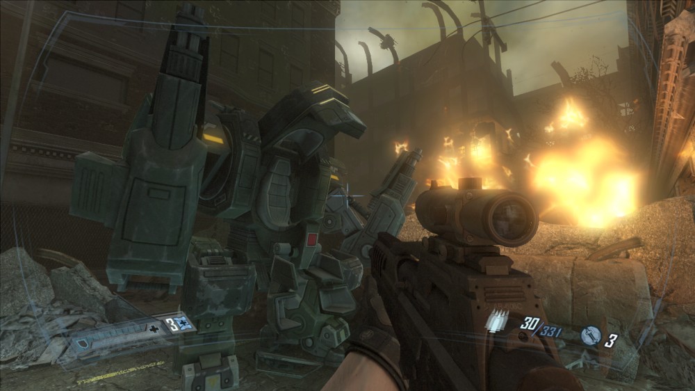 F.E.A.R. 2: Project Origin