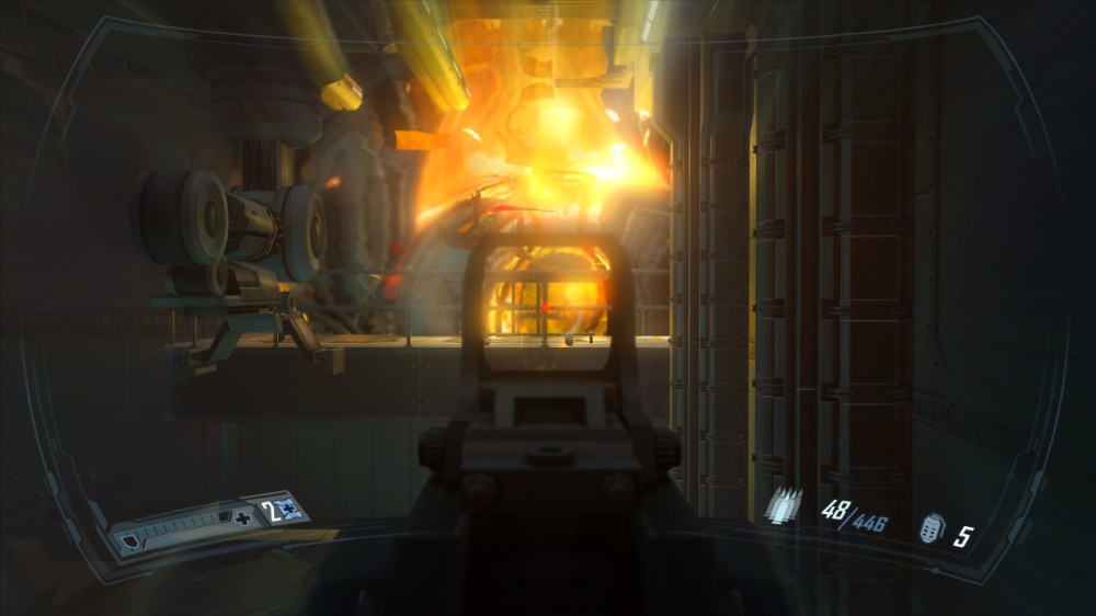 F.E.A.R. 2: Project Origin