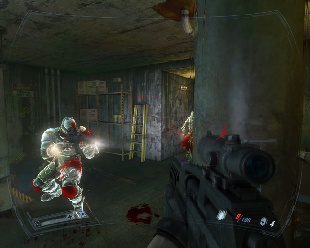 F.E.A.R. 2: Project Origin