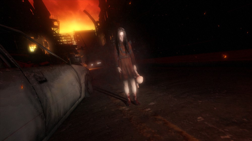 F.E.A.R. 2: Project Origin